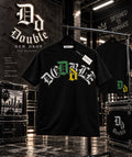 DOUBLED SIGNATURE TEE